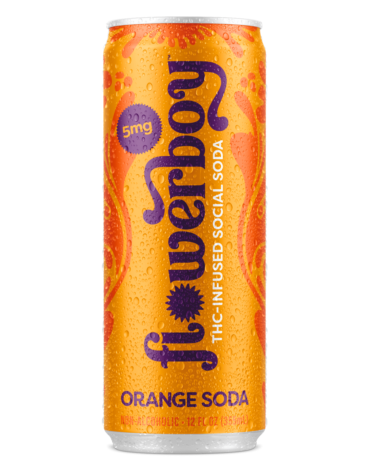 Photo of Orange Soda