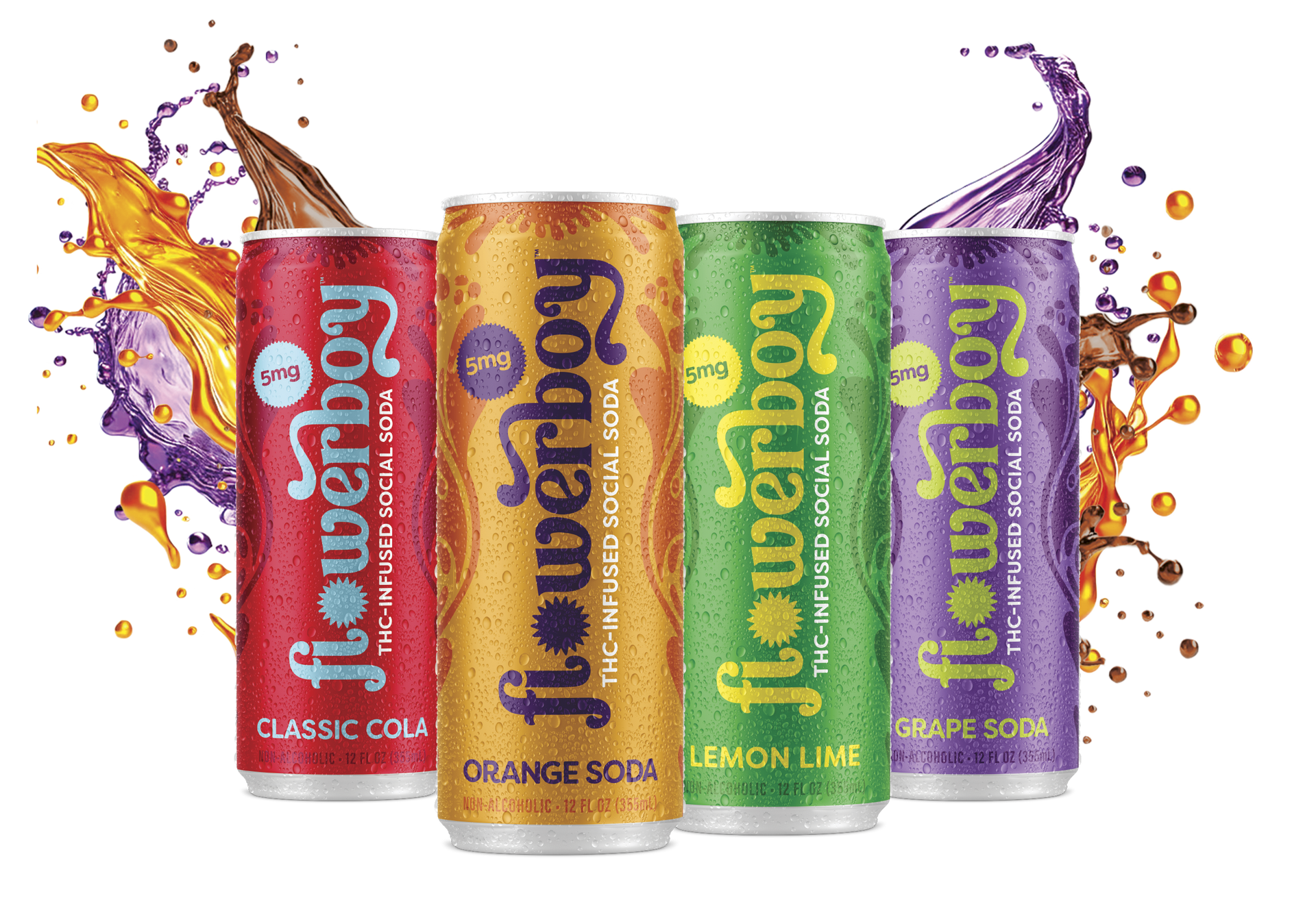 Photo of Flowerboy Starter Pack (4-Pack)