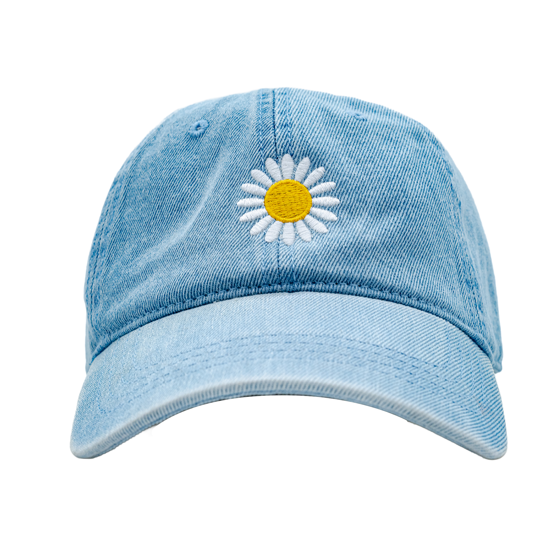 Photo of Flowerboy Denim Dad Hat