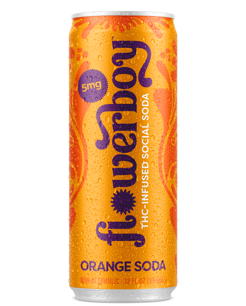 Orange Soda
