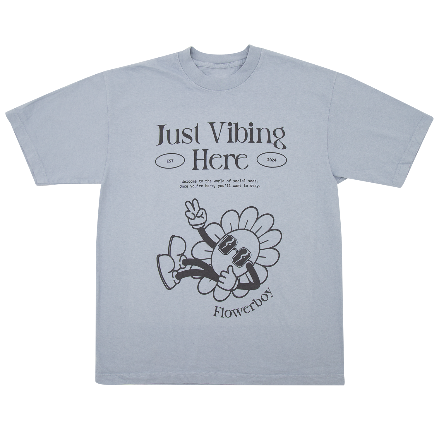 Photo of Just Vibing Here