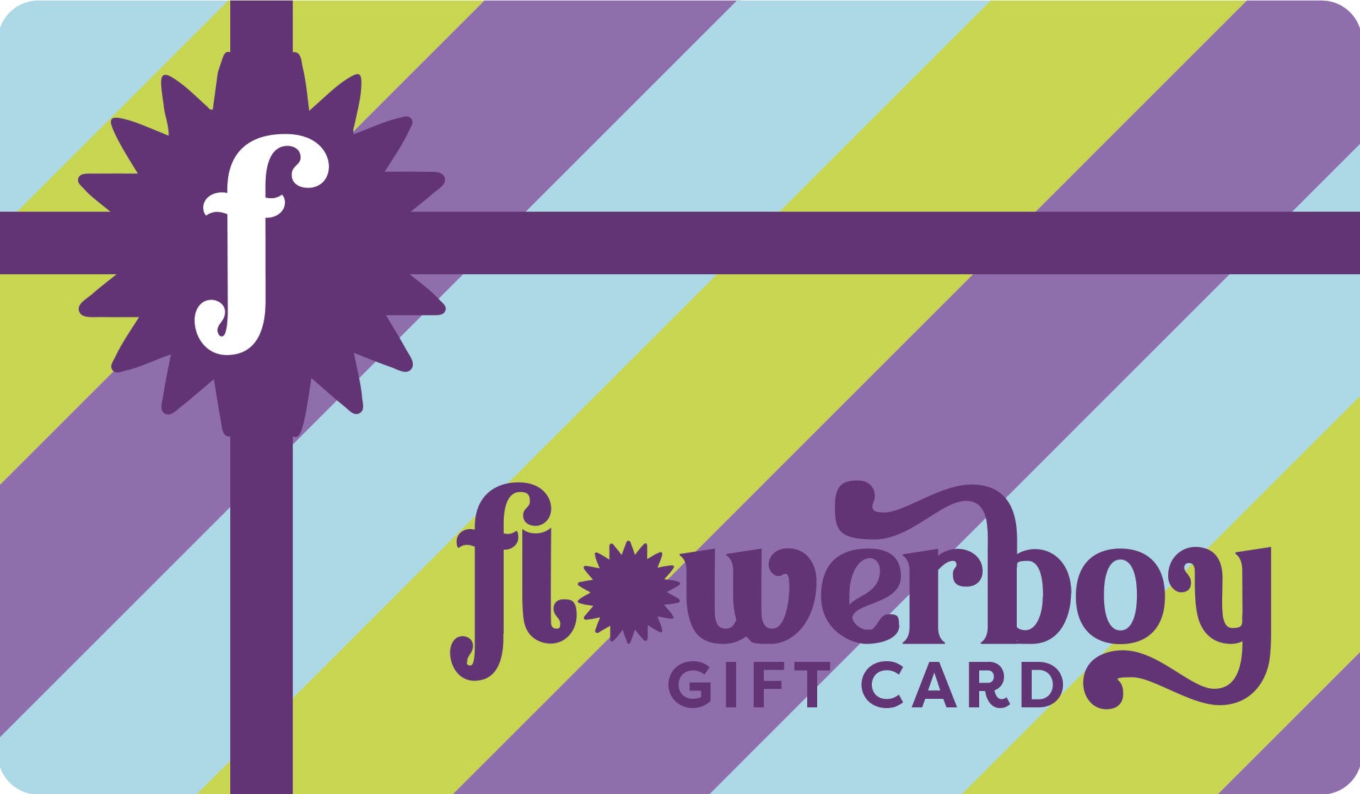 Photo of Flowerboy Gift Card